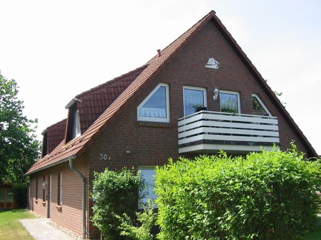 Si30V Fewo Stoer Dorum-Neufeld Exterior photo